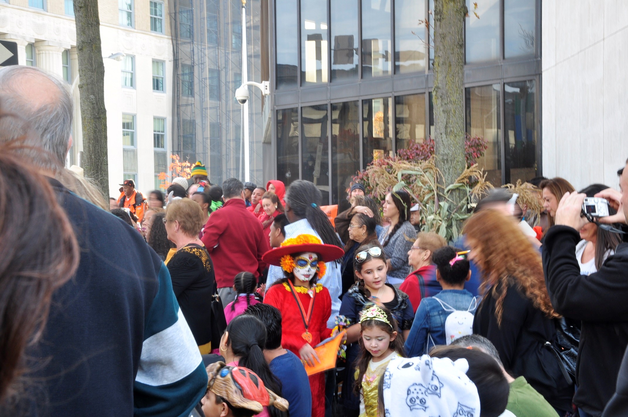 Halloween event and Foliage 133